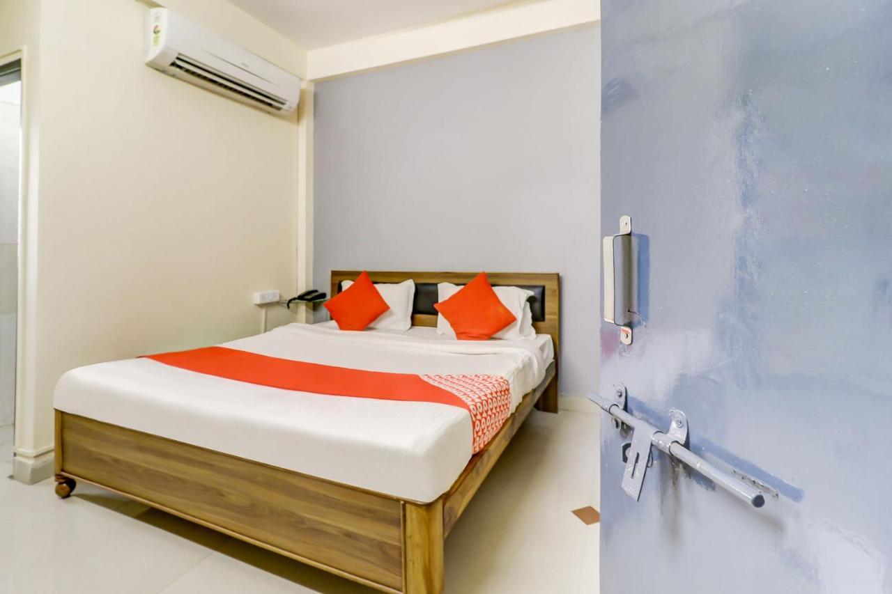 Hotel O The Crown Inn Nagpur Extérieur photo