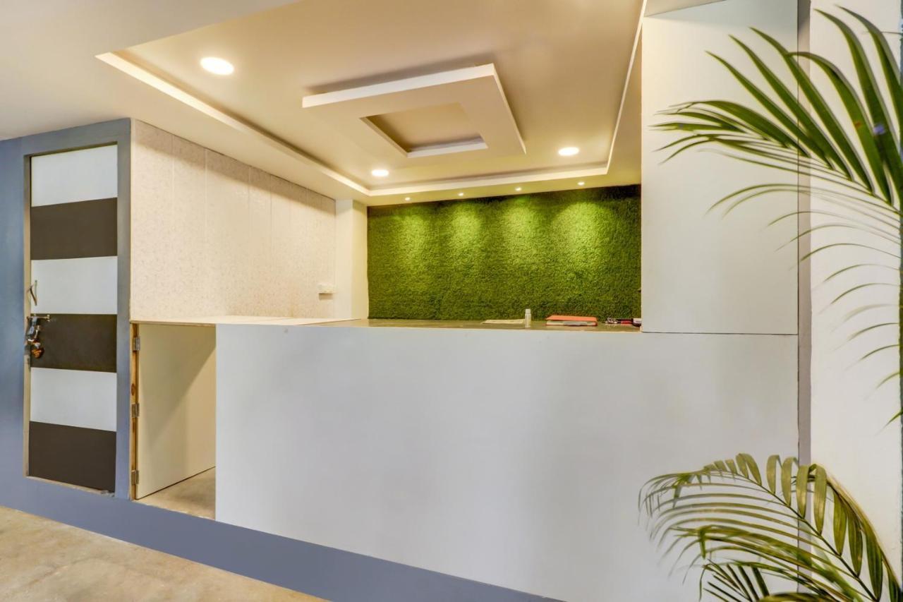 Hotel O The Crown Inn Nagpur Extérieur photo