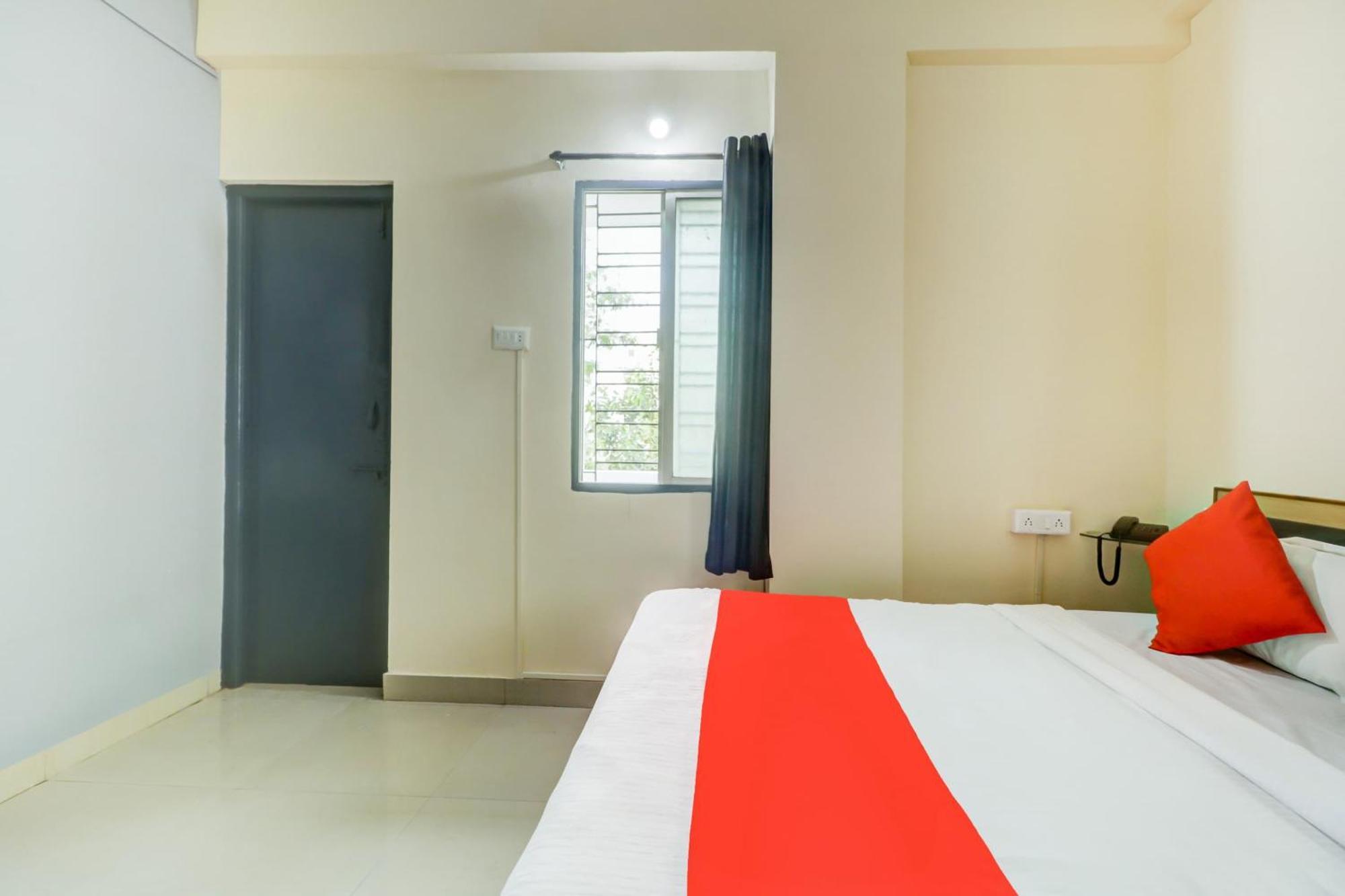 Hotel O The Crown Inn Nagpur Extérieur photo