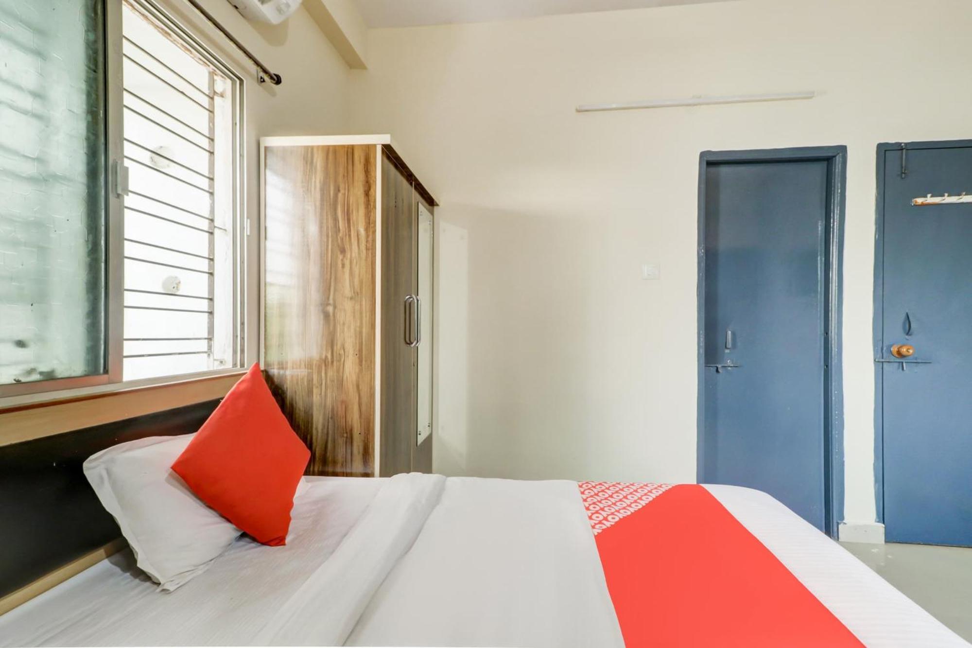 Hotel O The Crown Inn Nagpur Extérieur photo