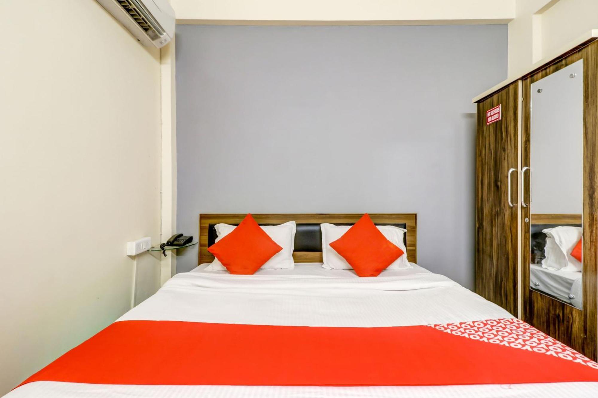 Hotel O The Crown Inn Nagpur Extérieur photo